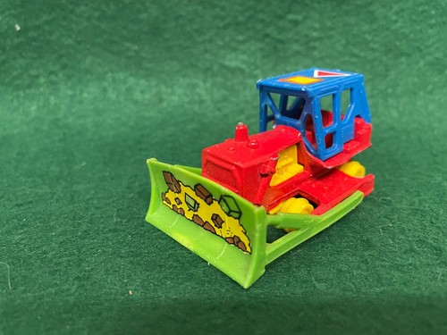 Matchbox bulldozer 1979 - bulldozer,