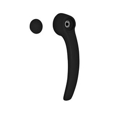 VW Volkswagen Type 2 Baywindow Bay Inner Sliding Door Handle With Cap 211843642A