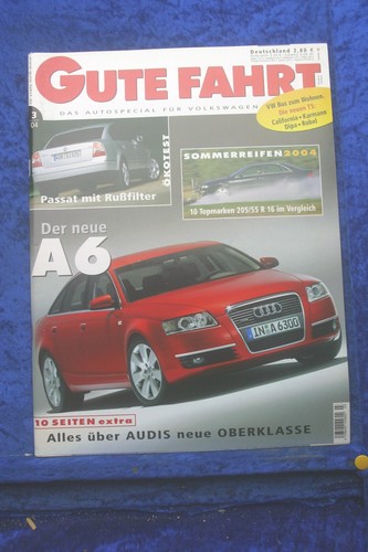 Safe journey audi a6 - vw,