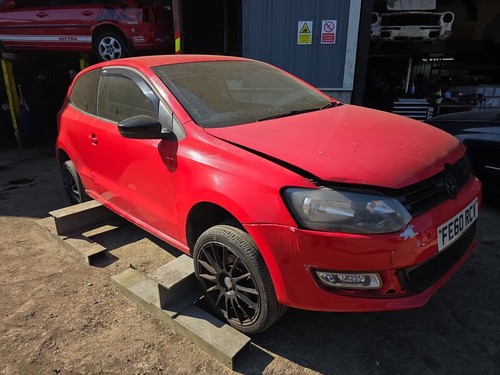 Volkswagen polo moda mk5 - moda,