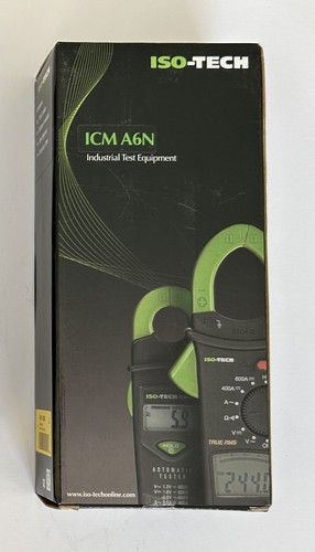Iso tech icm a6n - icm,