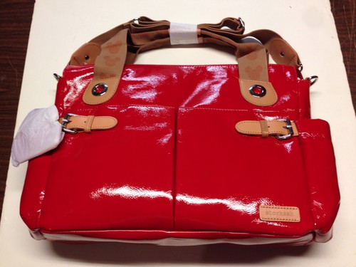 Mickey mouse diaper - mickey, bag