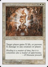 [MTG] Alabaster Potion (003)