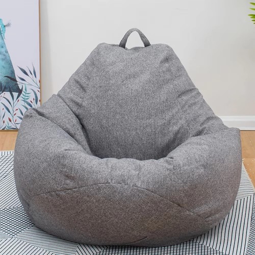 Comfortable bean bag - comfortable,