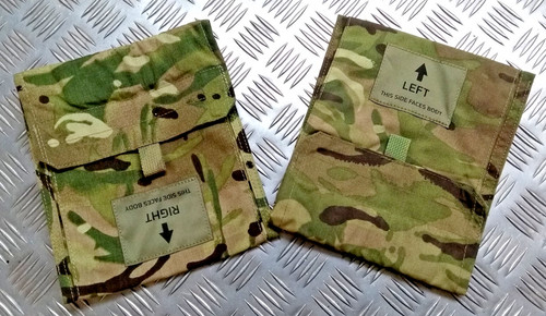 Mtp virtus webbing system - virtus,
