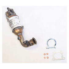 Catalytic Converter Type