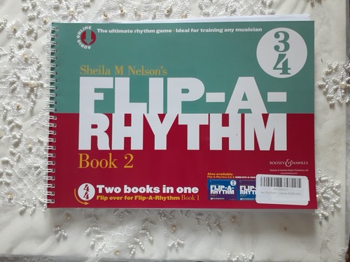 Flip rhythm 72 rhythms - a, in