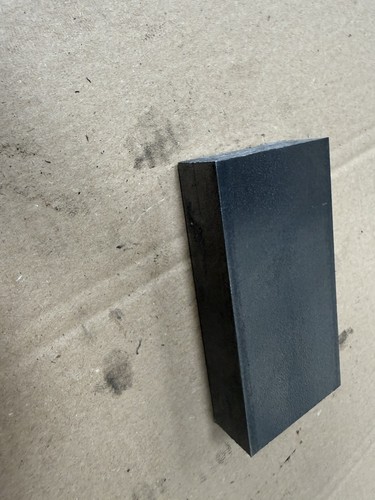 100mm mild steel - x, x