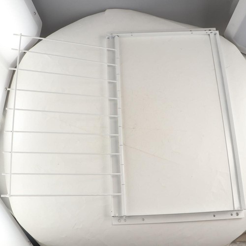 Removable pigeon loft door - loft,