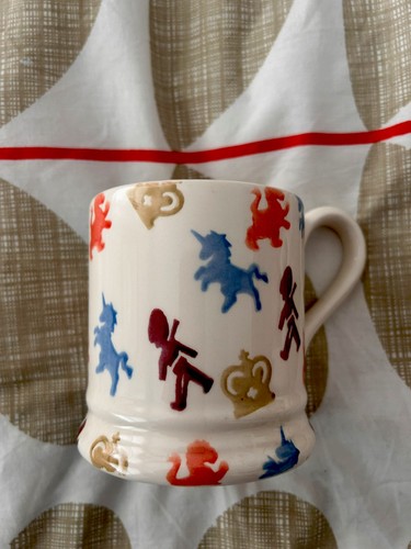 Emma bridgewater mug british - ,