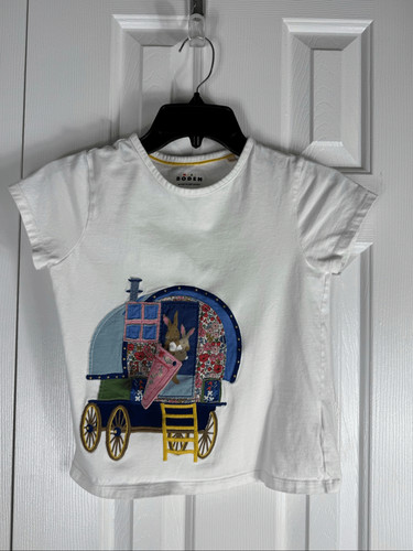 Mini boden girls rabbit - girls,