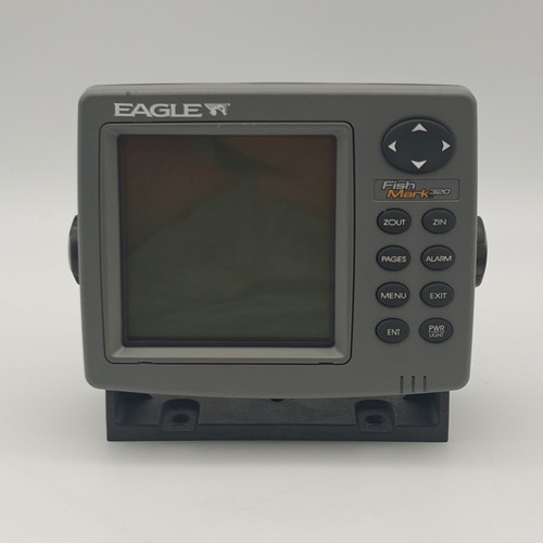 Eagle fishmark 320 fish finder - eagle,