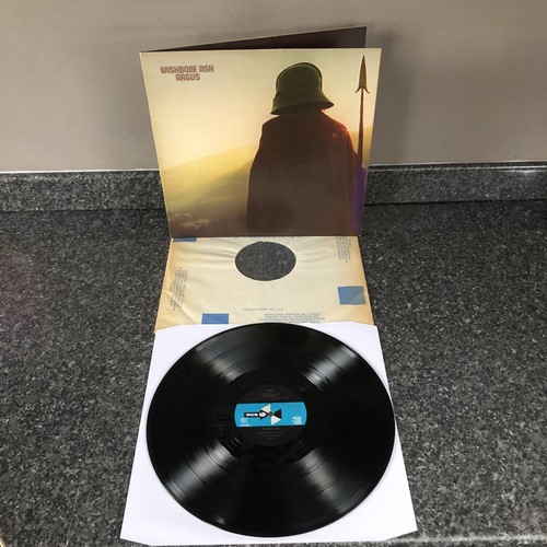 Vinyl wishbone ash - ash, album