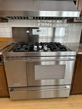 Frigidaire Dual Fuel 40"