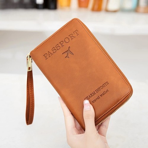 Rfid travel wallet passport - travel,