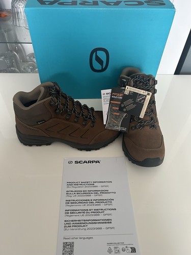Scarpa cyrus mid - scarpa, 2
