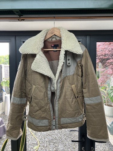 Men diesel bomber aviation - men’s,