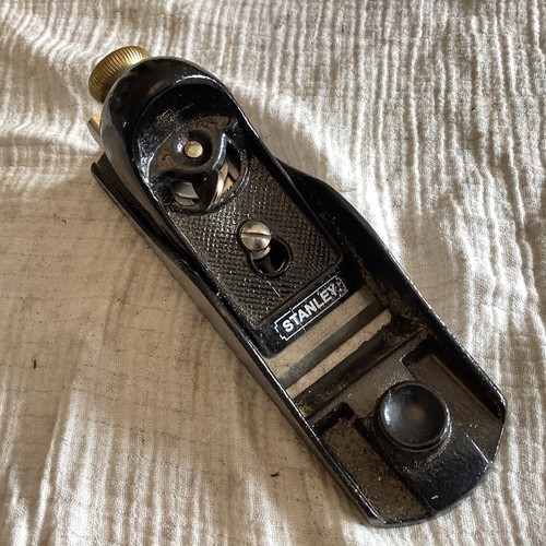Stanley 220 woodworkers - no.,