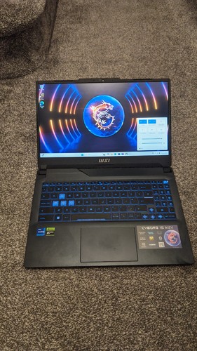 Msi cyborg a12v 12650h - a12v,