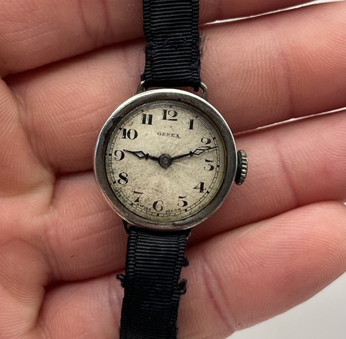 Vintage rolex watch company - watch,
