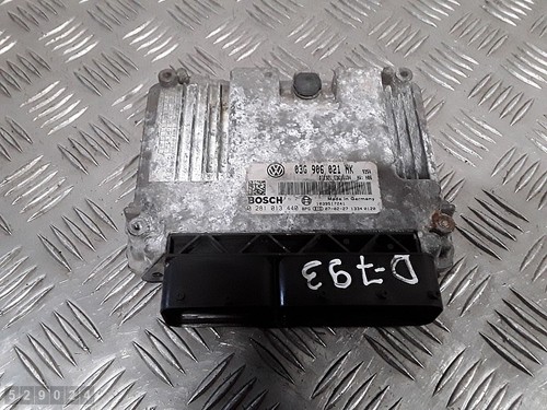 2007 passat ecu control - 2007, b6