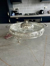 Vintage Mayell Cut Glass