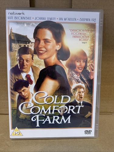 Cold comfort farm - cold, [dvd]