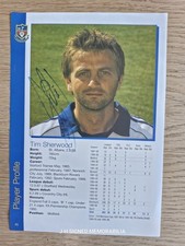 Tottenham hotspur Tim Sherwood