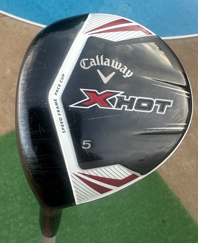 Callaway hot wood project - x,