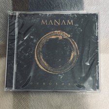 MANAM - Ouroboros - CD Album -