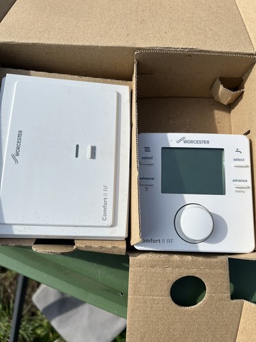 Worcester greenstar comfort - greenstar, comfort+