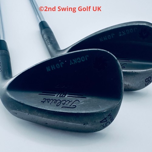 Titleist vokey sm7 black - titleist,