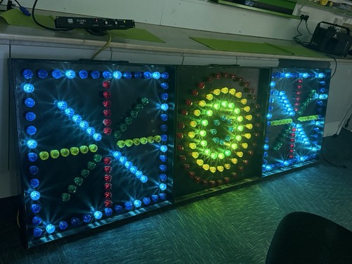 Mobile disco retro - 3,