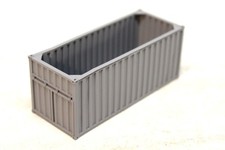 20ft PFA Open Container Model