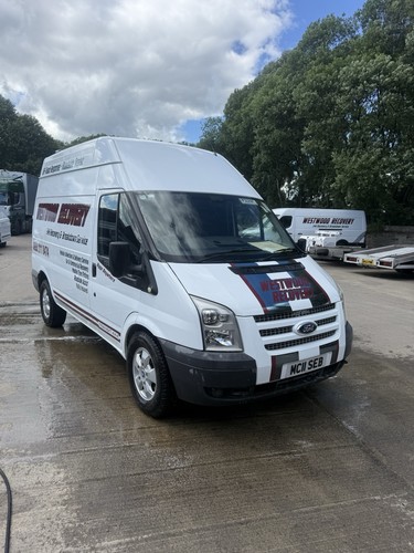 Ford transit awd - ford, 2.2
