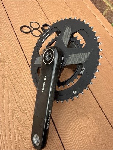 Rotor aldhu carbon chainset - aldhu,
