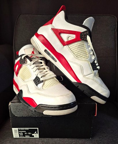 Air jordan retro men s - 4, men’s
