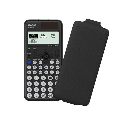 Casio scientific calculator - casio,