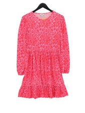 Oasis A-Line Midi Dress M in