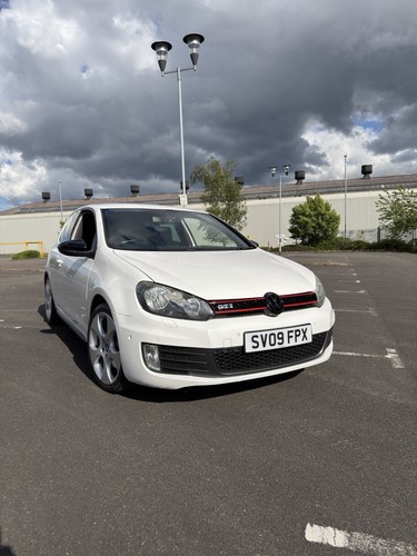 Golf gti mk6 - vw, dsg