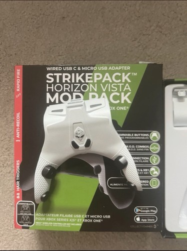 Strikepack horizon vista - strikepack, mod