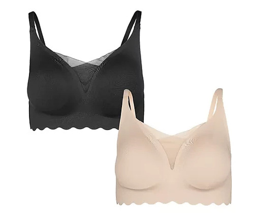 Rhonda shear pack scalloped - rhonda,