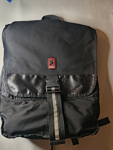 Chrome messenger bag - messenger,