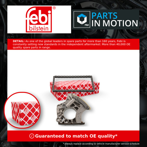 Timing chain kit - timing,