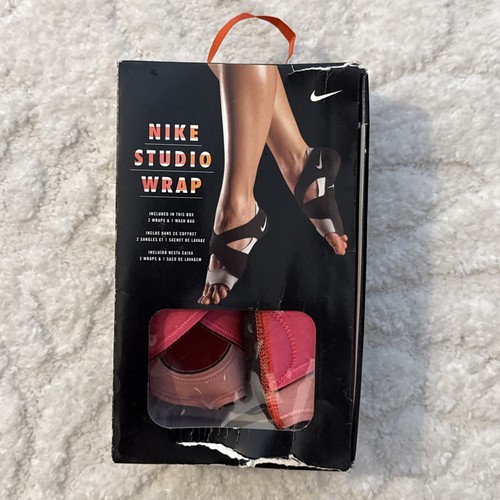 Nike studio wrap shoes - shoes, atomic