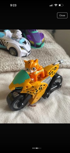 Paw patrol cat pack pull - paw,