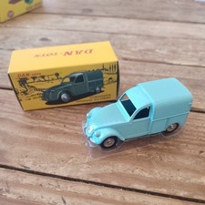 Dan Toys Dan-021 Fourgonnette