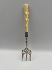 Antique Bread Fork.