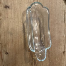 vintage Indiana Glass banana