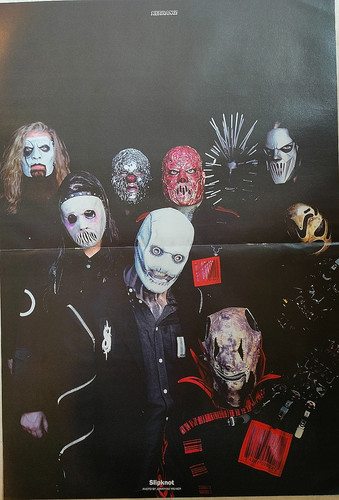 Slipknot double size - ,